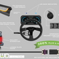 WD Electronic Turn Signal/horn Kit Kawasaki Ridge