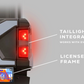 WD Electronic Turn Signal/horn Kit Kawasaki Ridge