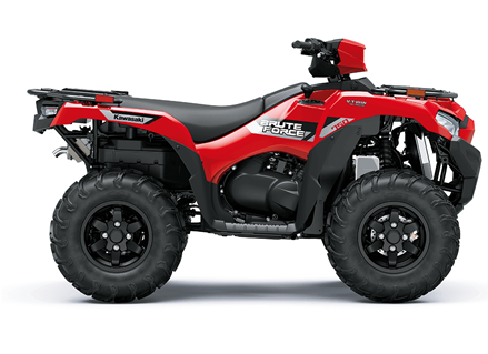 2026 Kawasaki Brute Force 750