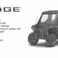 2026 Kawasaki Ridge HVAC