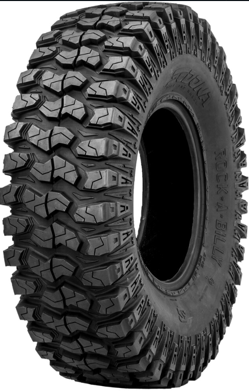 SEDONA TIRE ROCK-A-BILLY 32X10R14 RADIAL 8PR LR785LBS