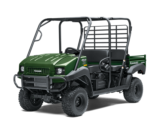 2026 Kawasaki Mule 4010 Trans 4x4