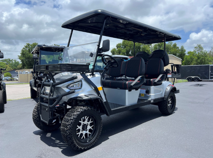 Kandi 6 passenger Kruiser