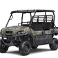 2027 Kawasaki Mule FXT 1000 LE Camo