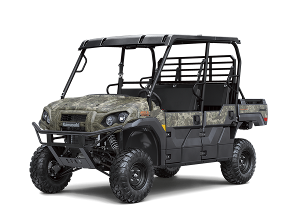 2027 Kawasaki Mule FXT 1000 LE Camo