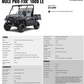 2027 Kawasaki Mule Pro FXR 1000 LE