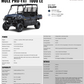 2027 Kawasaki Mule FXT 1000 LE