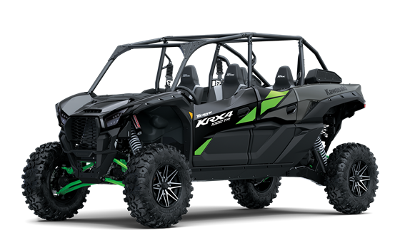 2027 Kawasaki Teryx KRX4 1000 TR