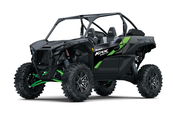 2027 Kawasaki Teryx KRX 1000 TR