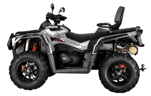 Odes Pathcross 650L ATV