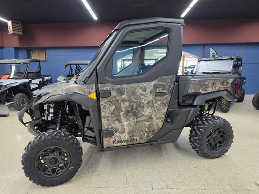 2025 KWF1000DSFAN Ridge HVAC Camo