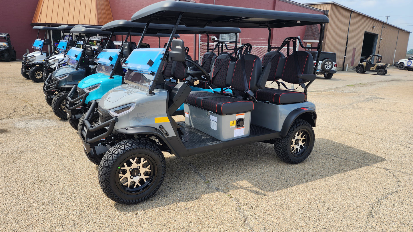 Kandi Forward Pro B Electric Kruiser