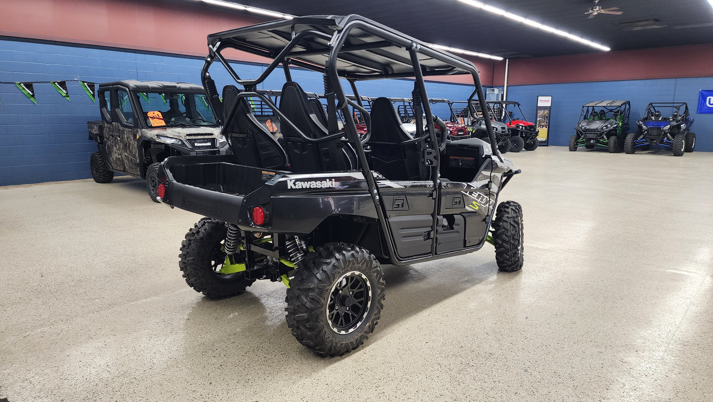 2025 Kawasaki Teryx4 S LE