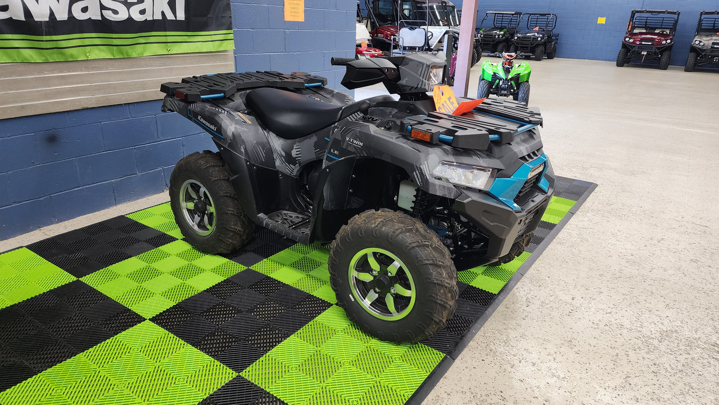2024 Kawasaki BRUTE FORCE® 750 LE EPS