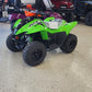2025 Kawasaki KFX 90 Youth ATV