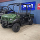 2026 Kawasaki Mule 4010 Trans 4x4