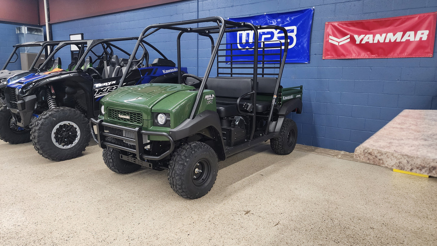 2026 Kawasaki Mule 4010 Trans 4x4