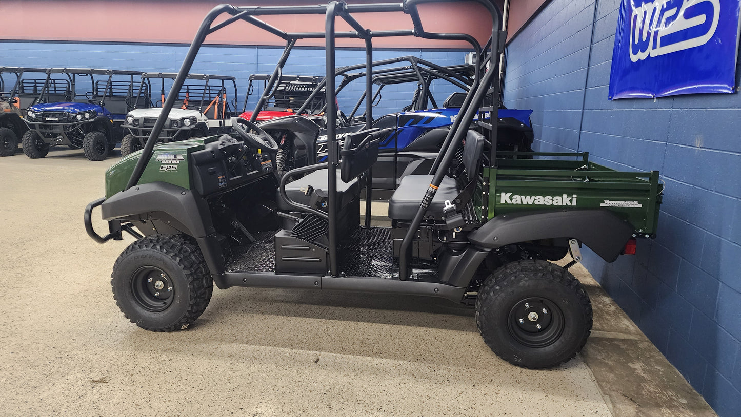 2026 Kawasaki Mule 4010 Trans 4x4