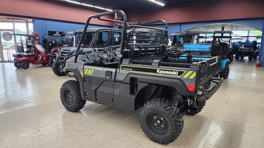 2026 Kawasaki Mule Pro-FXR 1000