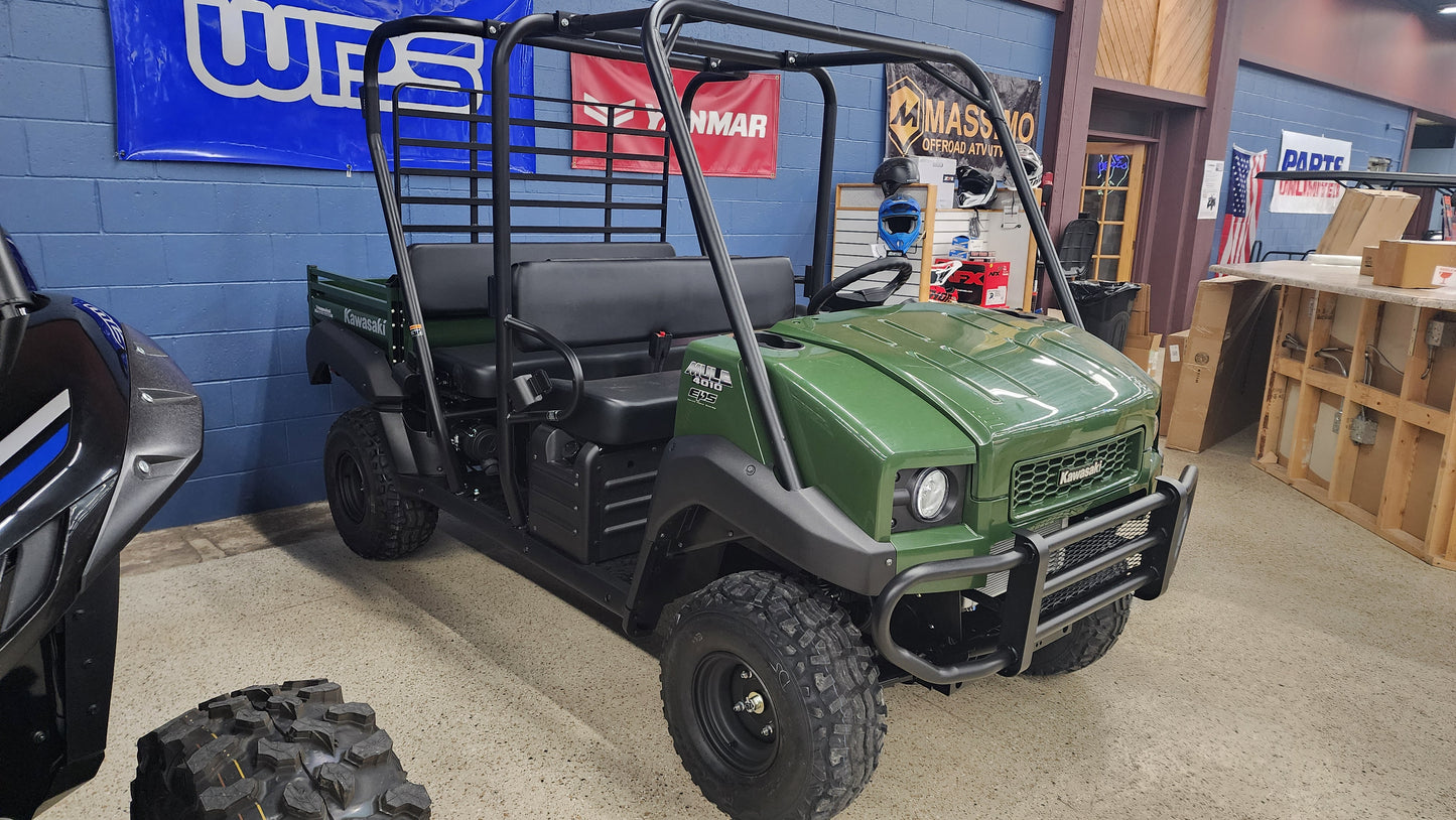 2026 Kawasaki Mule 4010 Trans 4x4