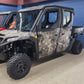 2025 Kawasaki Ridge Crew HVAC