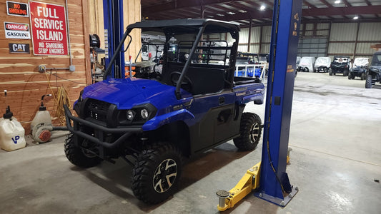 2025 Kawasaki Mule Pro MX LE