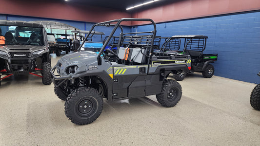 2026 Kawasaki Mule Pro-FXR 1000