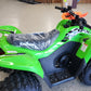 2025 Kawasaki KFX 90 Youth ATV