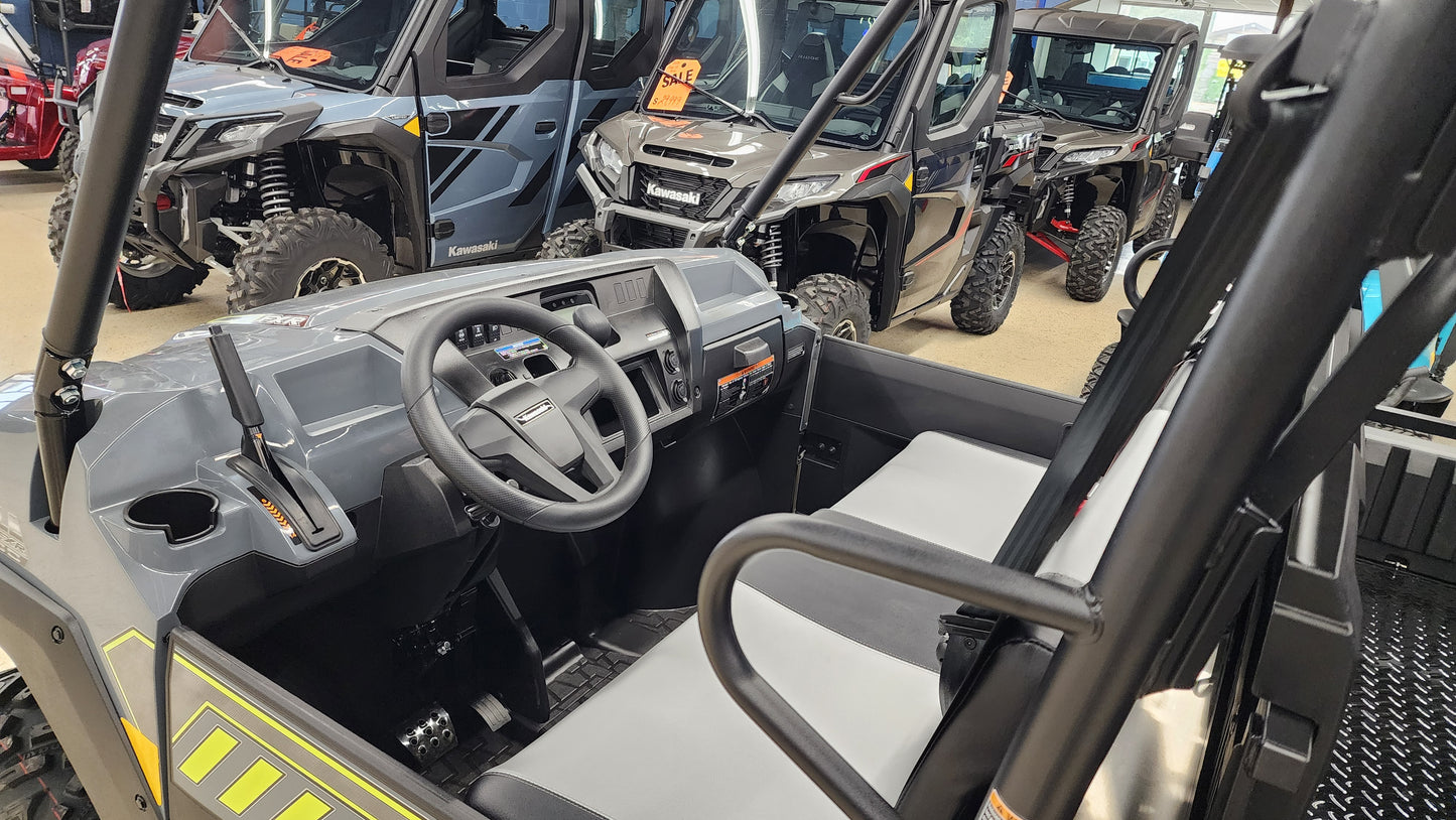 2026 Kawasaki Mule Pro-FXR 1000
