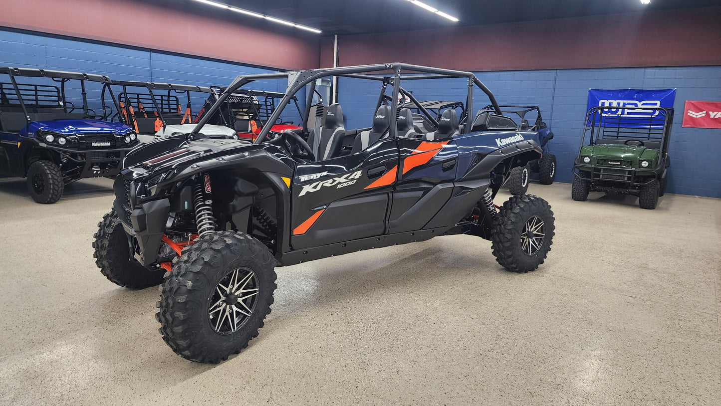 2026 Kawasaki Teryx KRX 4 1000