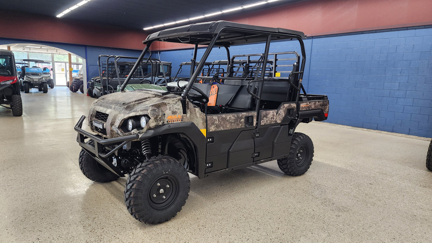 2026 Kawasaki MULE PRO-FXT 1000 LE CAMO