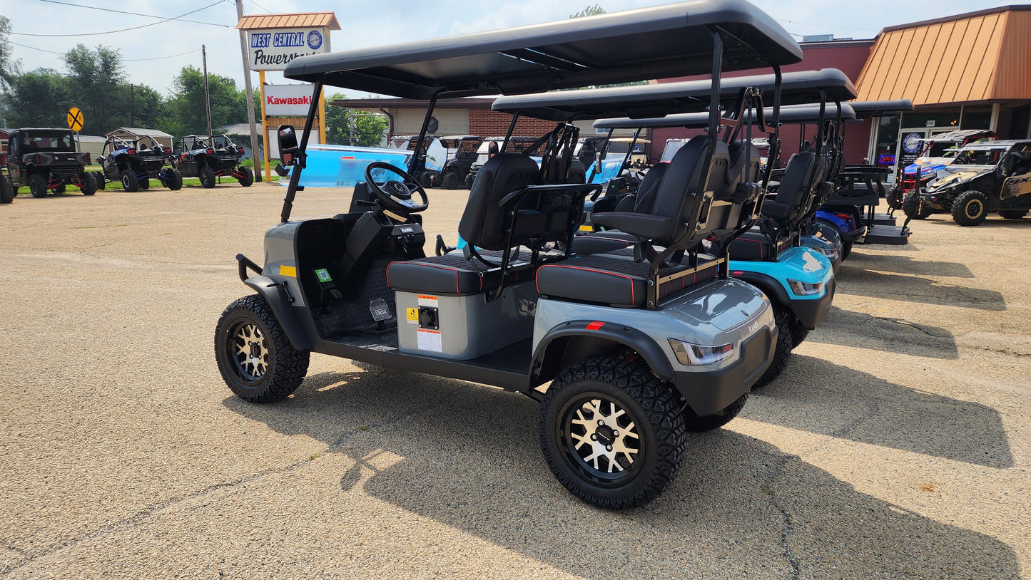 Kandi Forward Pro B Electric Kruiser