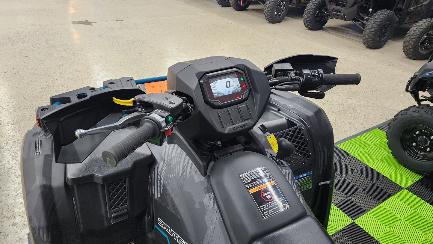 2024 Kawasaki BRUTE FORCE® 750 LE EPS