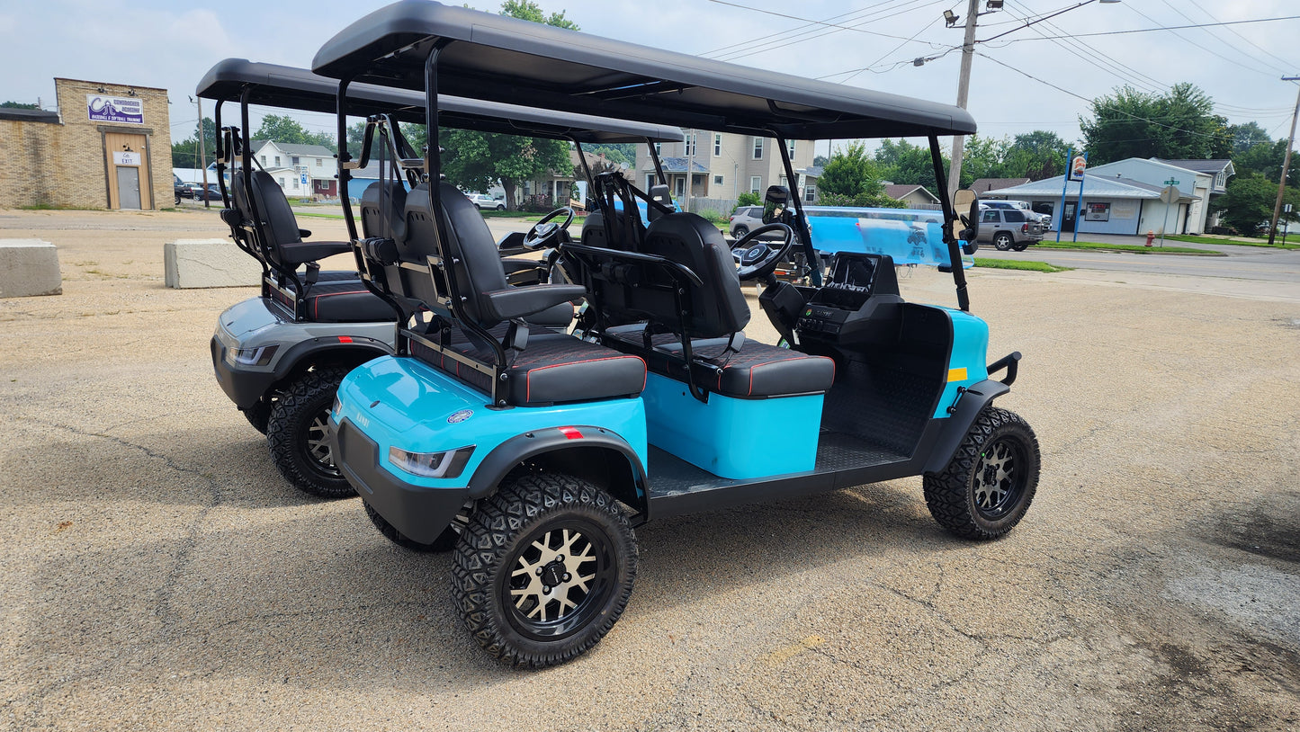 Kandi Forward Pro B Electric Kruiser