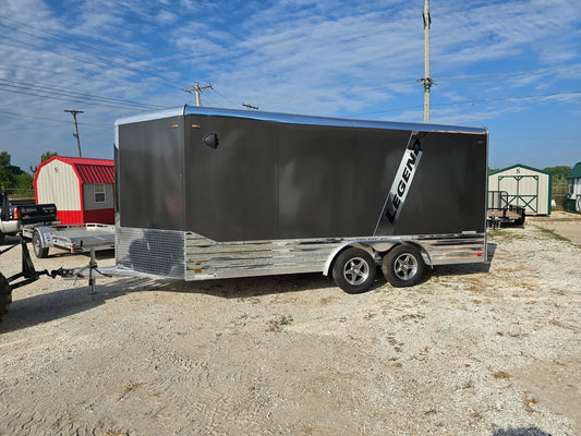 2026 Legend Deluxe VNose Cargo 8x19DVN