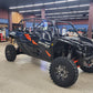 2026 Kawasaki Teryx KRX 4 1000