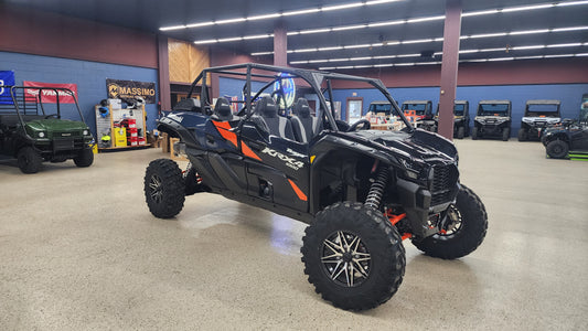 2026 Kawasaki Teryx KRX 4 1000
