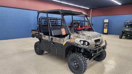 2026 Kawasaki MULE PRO-FXT 1000 LE CAMO