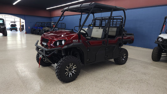 2025 Kawasaki Mule Pro FXT 1000 LE Ranch Edition