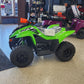 2025 Kawasaki KFX 90 Youth ATV