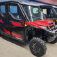 2025 Kawasaki Ridge Crew HVAC