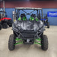 2025 Kawasaki TERYX4™ S LE KRT800JSFAN