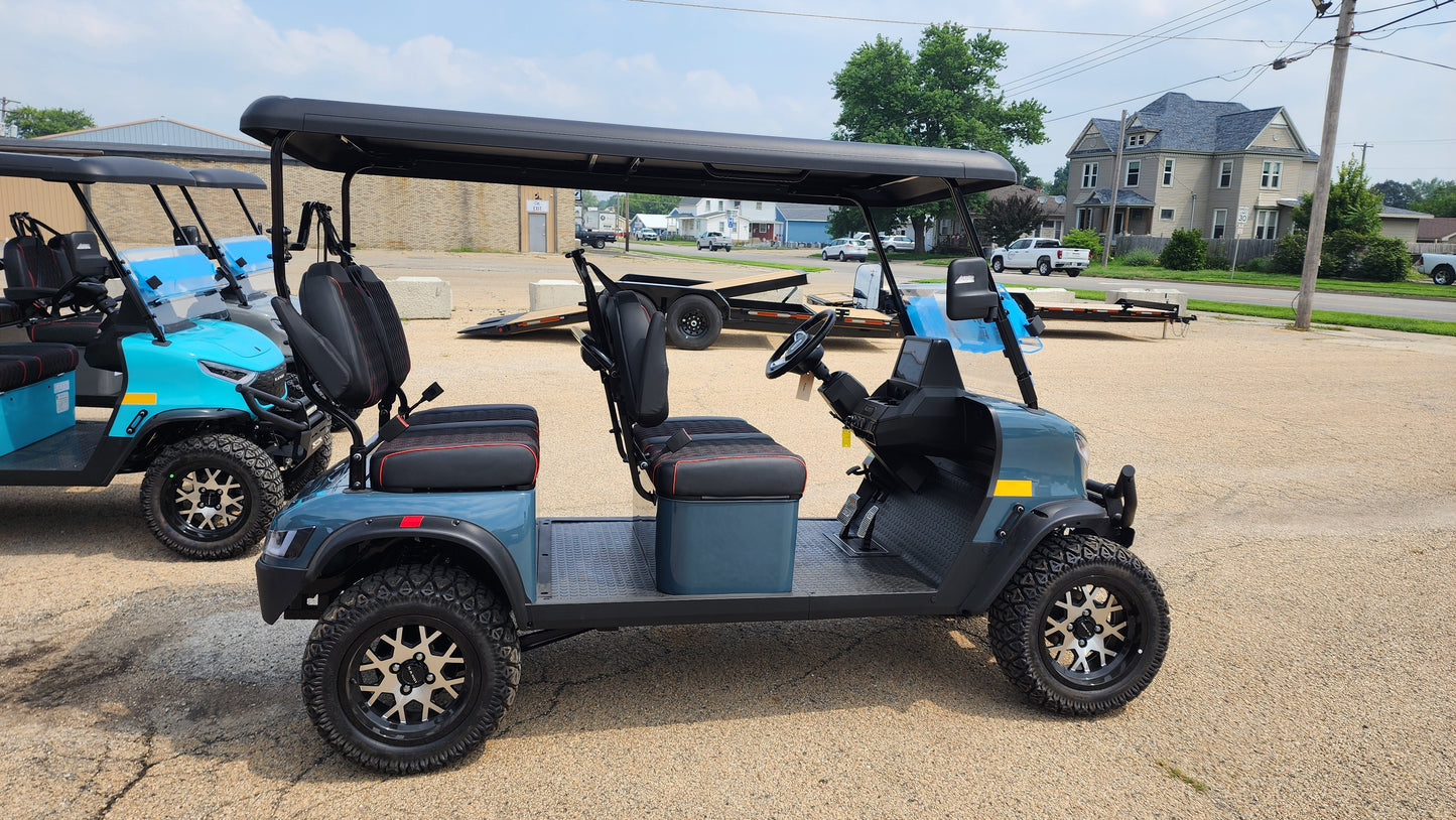 Kandi Forward Pro B Electric Kruiser