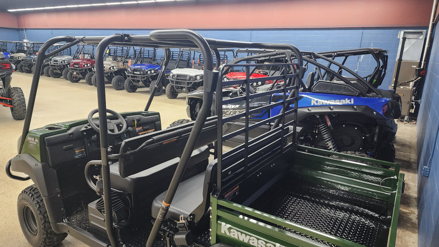 2026 Kawasaki Mule 4010 Trans 4x4