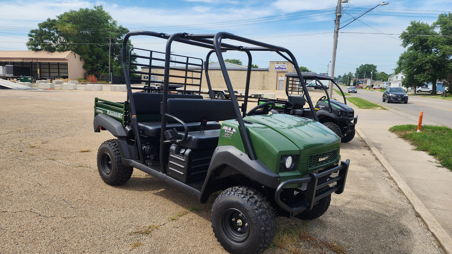 2026 Kawasaki Mule 4010 Trans 4x4