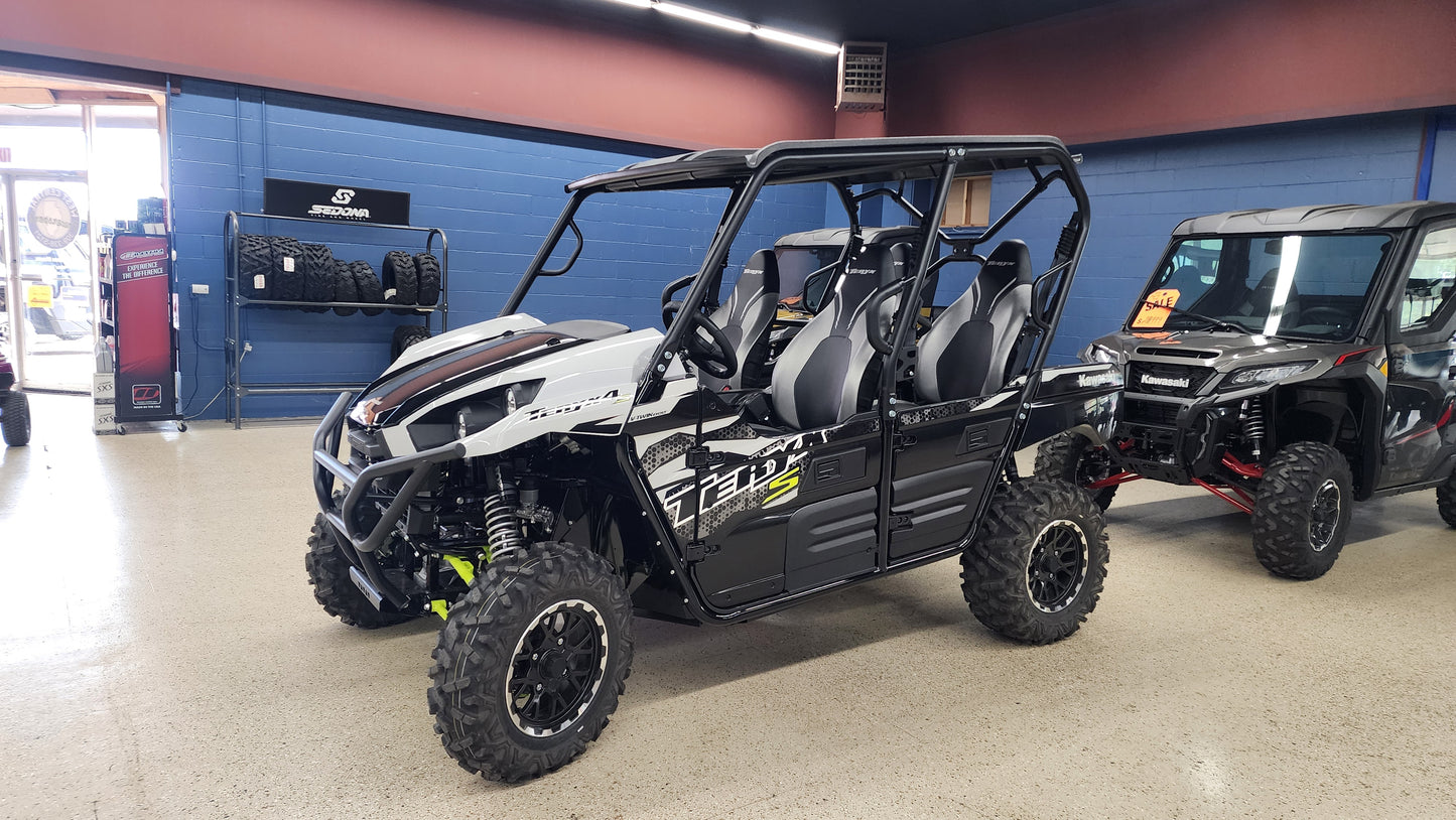 2025 Kawasaki Teryx4 S LE
