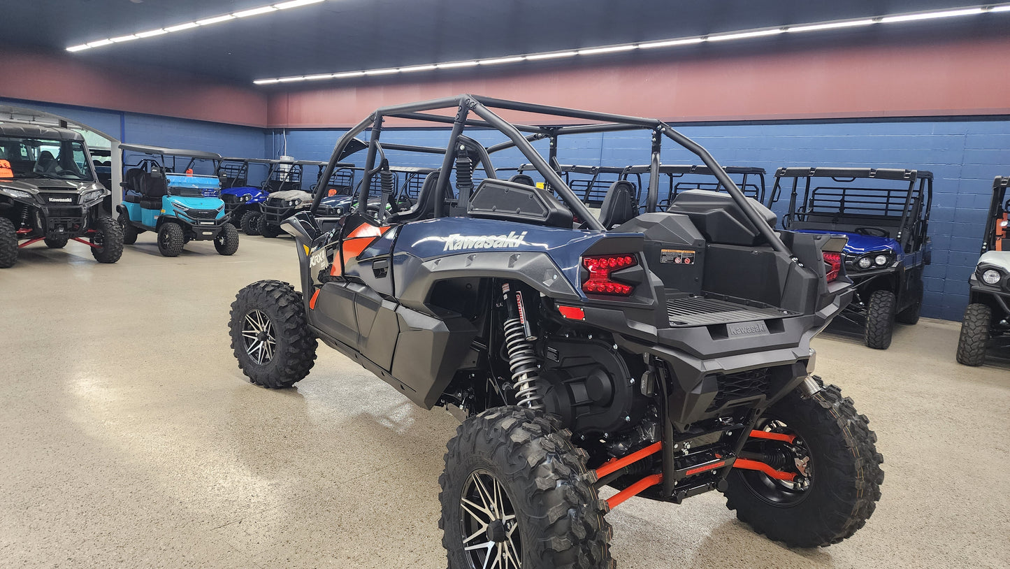 2026 Kawasaki Teryx KRX 4 1000
