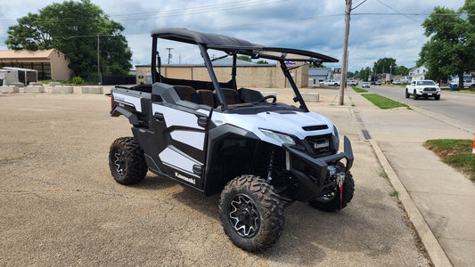 2024 Kawasaki RIDGE RANCH EDITION