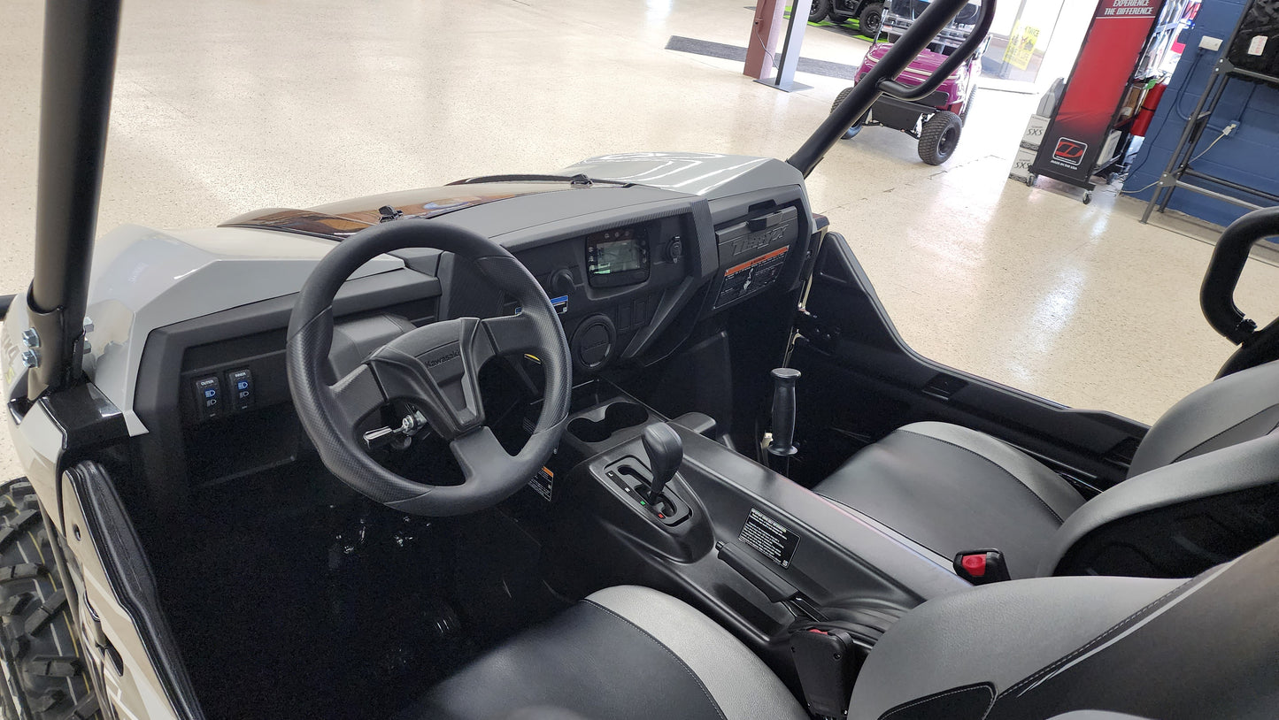 2025 Kawasaki TERYX4™ S LE KRT800JSFAN