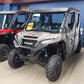 2025 Kawasaki Ridge Crew HVAC